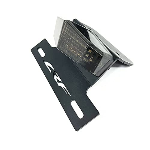 BEUTEE License Plate Holder Tail Tidy Fender