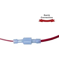 Detector de radar Hardwire Kit