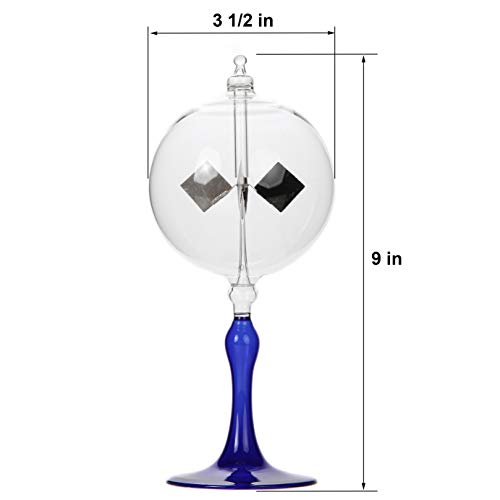 2 Lilys+Home+Radiometer+Electromagnetic+Fascinating