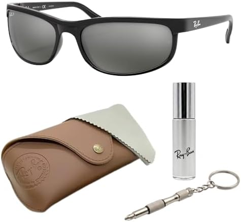Amazon.com: Ray-Ban RB4441D Bio-Based Pillow Shape Non-Polarized