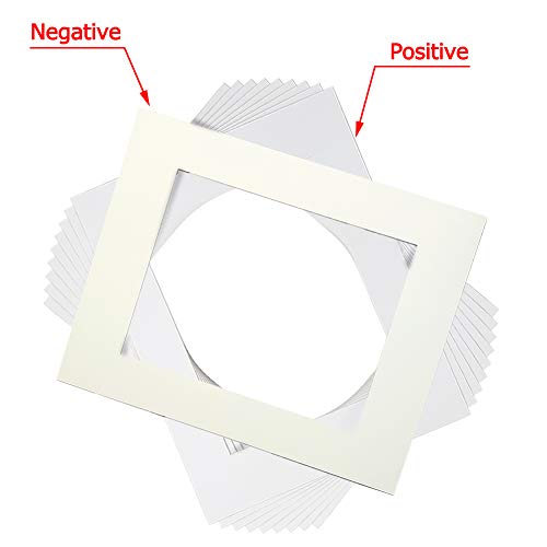 3 16x20+White+Picture+Mattes+Pictures