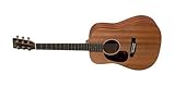 Martin D Jr. 2E Sapele Dreadnought Junior