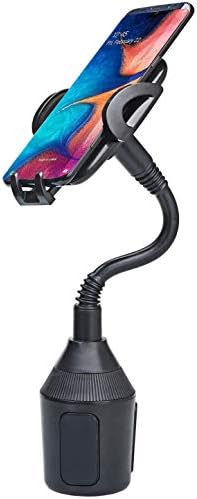 Galaxy Wireless Cup Holder Phone Mount Universal Adjustable Gooseneck Cup Holder Cradle Car Mount for Cell Phone iPhone 11 Pro Max/11 Pro/11/Xs/XS Max/X/8/7 Plus/Note 10 Plus/Note10/S10+/S10/S9 Plus Galaxy Wireless Cup Holder Phone Mount Universal Adjustable Gooseneck Cup Holder Cradle Car Mount for Cell Phone iPhone 11 Pro Max/11 Pro/11/Xs/XS Max/X/8/7 Plus/Note 10 Plus/Note10/S10+/S10/S9 Plus