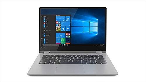 Lenovo Flex 14 2-in-1 Convertible Laptop, 14-Inch IPS Touchscreen Display, Intel Core i7-8550U 1.8GHz, NVIDIA GeForce MX130 Graphics, 16GB DDR4 RAM, 1TB SSD, Windows 10, Black