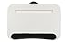 eDesk Lap Desk, White (Fits up to 10.5
