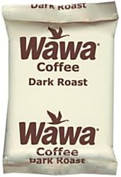 WaWa Dark Roast Coffee, 2 Oz., Pack Of 36