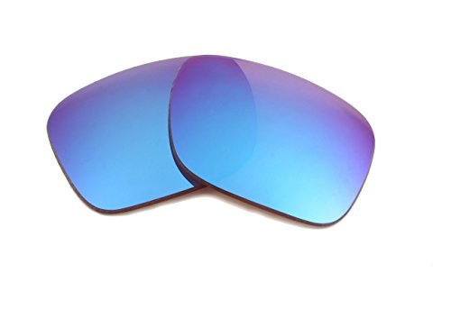 New SEEK OPTICS Replacement Lenses Oakley HOLBROOK - Blue