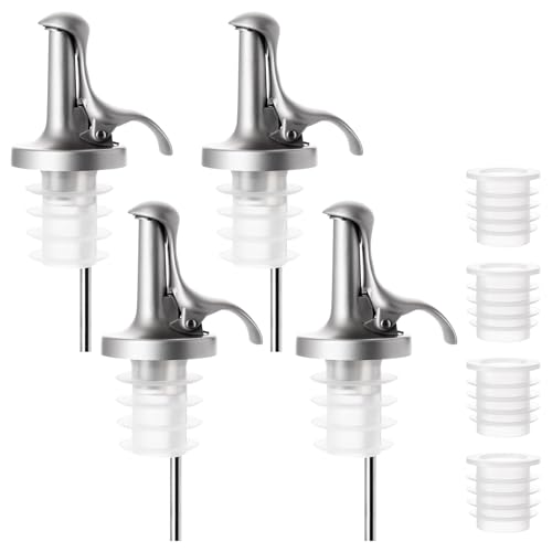 3-in-1 Liquor Bottle Pour Spouts