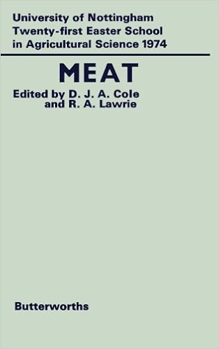 Meat D J A Cole 9781483112275 Amazon Com Books