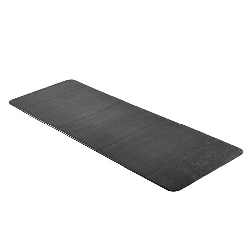 Amazon Basics Folding Puzzle Exercise Gym Mat, Black Pricepulse