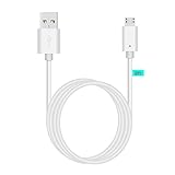 Samsung Galaxy S7 Edge Charging Cable 8 Feet 2.0 A Male to Micro B Sync and Charger Cord