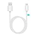 Samsung Galaxy S7 Edge Charging Cable 8 Feet 2.0 A Male to Micro B Sync and Charger Cord
