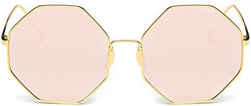 Classic Regular Polygon Sun Glasses for Women and Men Polarized UV400 Sunglasses