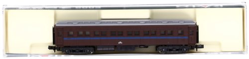 KATO 5002 JNR Passenger Car Type OHANI 30 Coach (N Scale)