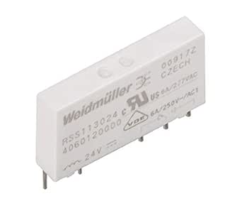 Реле weidmuller rss113024