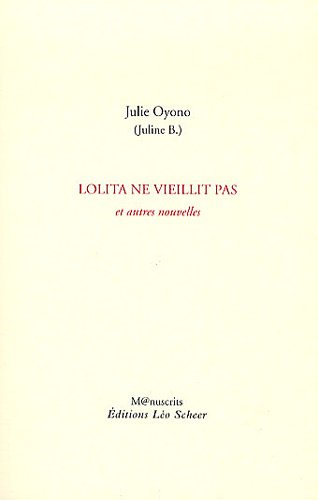Lolita ne vieillit pas