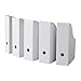 IKEA FLYT Magazine file, white - Set of 30