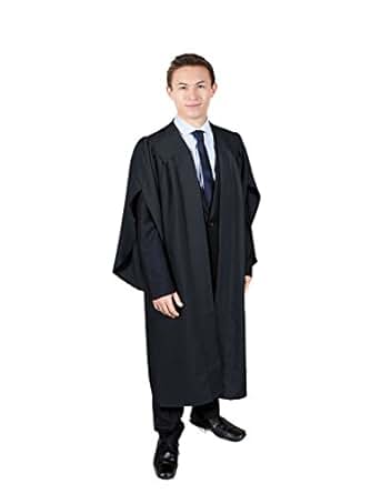 Black graduation gown near me open