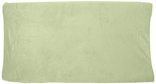 Summer Infant Ultra Plush Changing Pad Cover, Sage