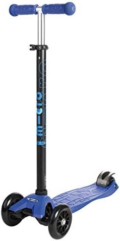 Maxi Micro Scooter Blue T-Bar by Maxi Micro