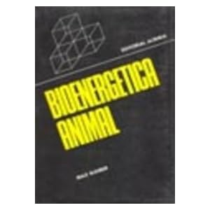 Bioenergética animal.