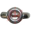 SS-316-EYE-NUT-516-UNC-Tap-Thread-Stainless-Steel-Marine-700-lbs SS-316-EYE-NUT-516-UNC-Tap-Thread-Stainless-Steel-Marine-700-lbs
