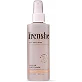 Being Frenshe Cashmere Vanilla Moisture Leave-in Conditioner Spray, 6 fl oz | Comes WITH Makeup Remover Pads Gift