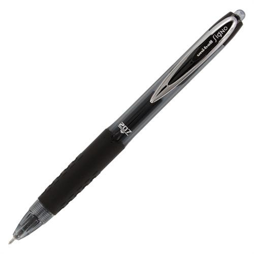 SAN1736097 - Signo 207 Roller Ball Retractable Gel Pen