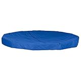 Prevue Pet Products SPV40098 Mat/Cover only for 11-Panel Play Pen, Blue