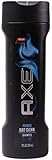 Axe Primed Just Clean Shampoo for Men, 12 Ounce (Pack of 6)