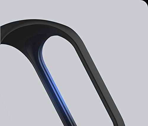 LOKO Silicon Band Strap for Xiaomi Band 3/4, Mi Band 3 / Mi Band 4 (Device not Include)