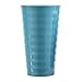 Splash 20-ounce Unbreakable Plastic Tumblers | set of 12 Teal