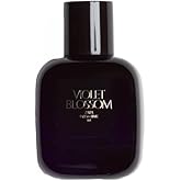 ZARA VIOLET BLOSSOM EAU DE PARFUM 90 ML (3.0 FL. OZ) Refillable Bottle