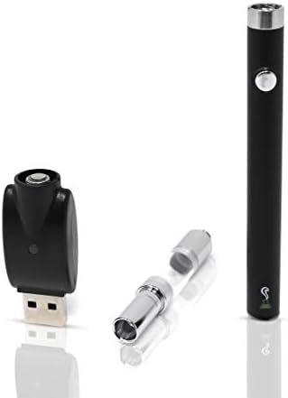 Skunk Labs Premium Medical Grade Ultra Slim Aromatherapy Relaxation Inhaler Battery | Reduces Stress and Anxiety