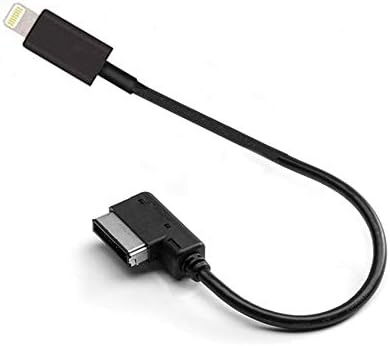 AMI MDI MMI Aux Cable, Music Power Interface Adapter Compatible for iPXs Xs Max XR X 8 7 7 Plus for Audi A3 A4 A5 A6 A8 TT and Volkswagen Jetta GTI GLI Passat CC Tigun Touareg EOS (39 Inches)