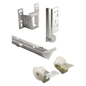Drawer Track Kit Side Mount Full Conv 22 5 8 W Amazon Com