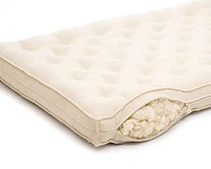 70 x 132 cot mattress