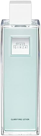 Shiseido THE GINZA Clarifying Lotion Skin Care Japan