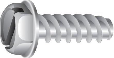 Tapping Screws/Sheet Metal Screws #6 X 1/2 (Pack of 18000)