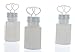 .6 OZ Double Heart Bubble Bottle