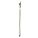TOOGOO(R) Full Size 4/4 Arbor Violin Bow Fiddle Bow Horsehair Exquisite for Violin of 4/4 Size