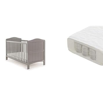 obaby whitby cot bed