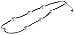 Station Freshwater Cultured Pearl Suede 18