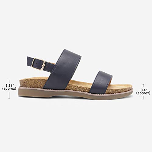 DREAM-PAIRS-Womens-One-Band-Ankle-Strap-Soft-Flat-Sandals
