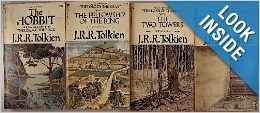 BOX SET "The Lord of the Rings Trilogy": The Fellowship of the Ring / The Two Towers / The Return of the King