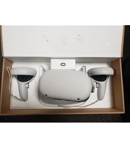 Amazon.com: Oculus Quest 2 VR Headset 128GB Holiday Set - Advanced