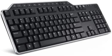 Dell Business Multimedia Keyboard - KB522, Black