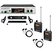 Sennheiser EW 300-2IEM G3 - In-ear Monitoring System - G-Range (566 - 608 MHz)
