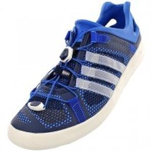 adidas gazelle silver green womens adidas TERREX Women's CC Boat Sleek Parley Water Shoe (disc.)