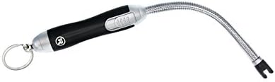 Raiden Lighters Electric Arc Multipurpose Lighter with Long, Flexible Neck; Flameless and Windproof, USB Rechargeable, Best for BBQs, Candles, Grills, Stovetops, Fireplaces, and Fireworks
